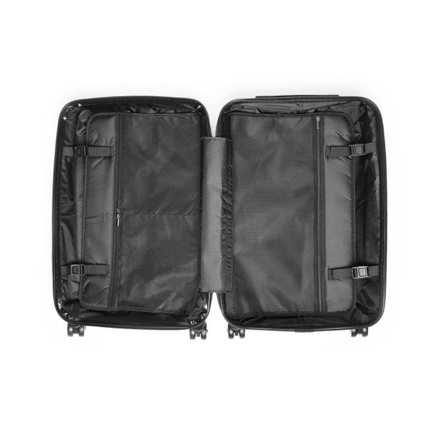 Travel carrier, Travel Suitcases Red Heart Design