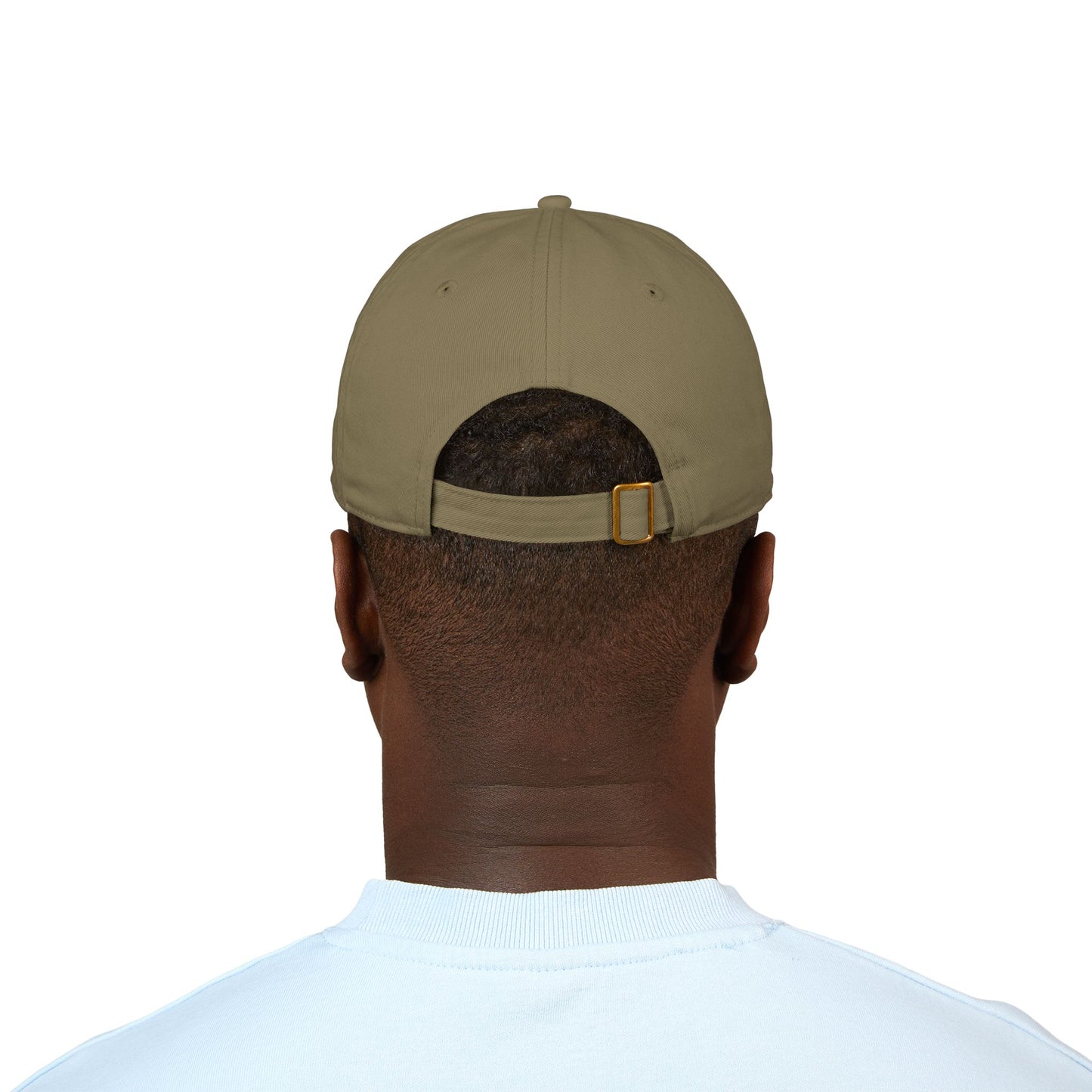 Gorra de béisbol orgánica bordada, sombrero casual para el sol, regalo para él/ella, sombrerería ecológica, accesorio de verano, equipo para deportes al aire libre