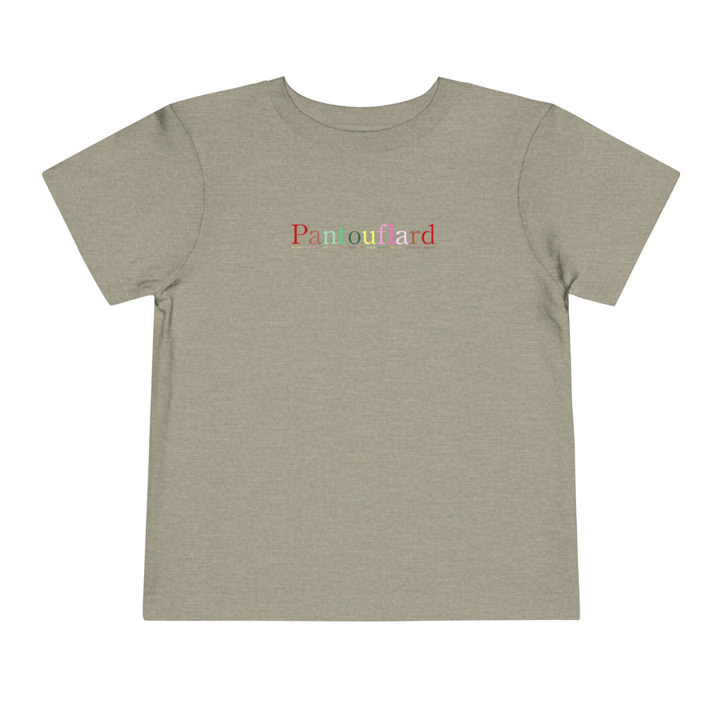 Toddler Boys' & Girls' Premium Soft Cotton T-Shirt - Airlume Jersey Short Sleeve Tee