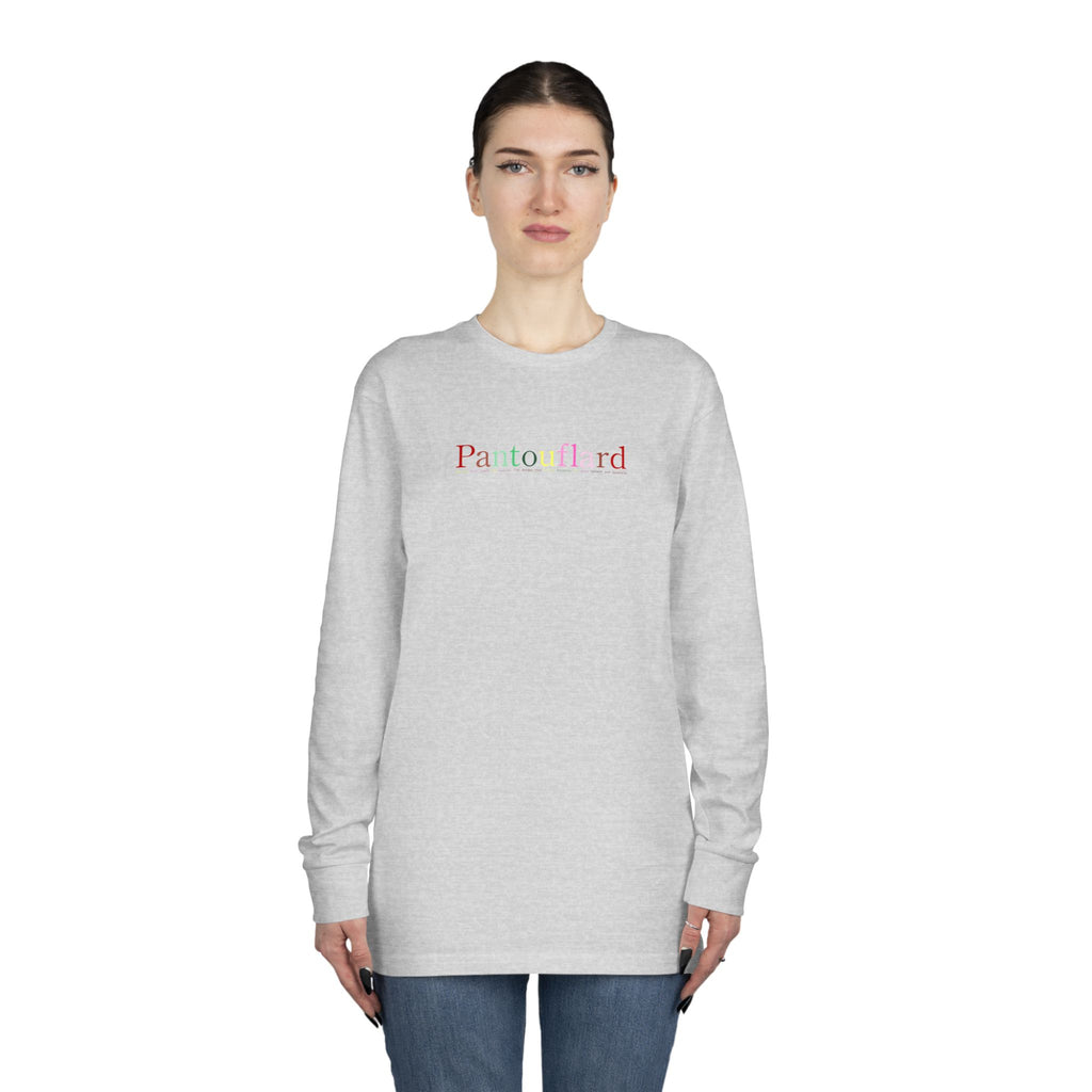 Unisex Premium Long Sleeve T-Shirt - Combed Cotton Crewneck