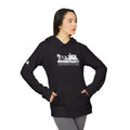 Old Money Tennis Club Hoodie - The Timeless Carriage II (Authentic Adidas Performance Fleece)