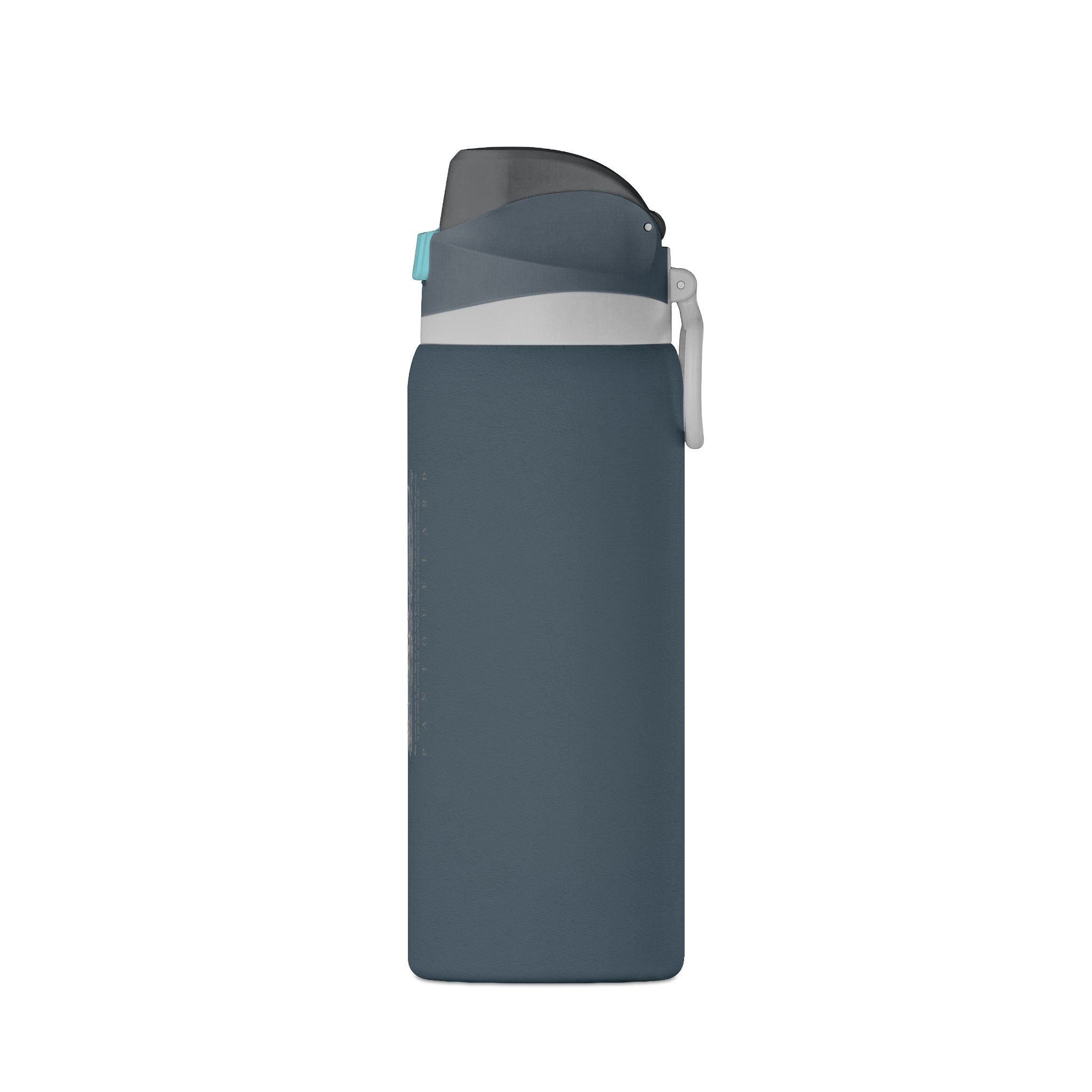 Ivory Vintage Carriage Quote 32oz Stainless Steel Oasis Water Bottle