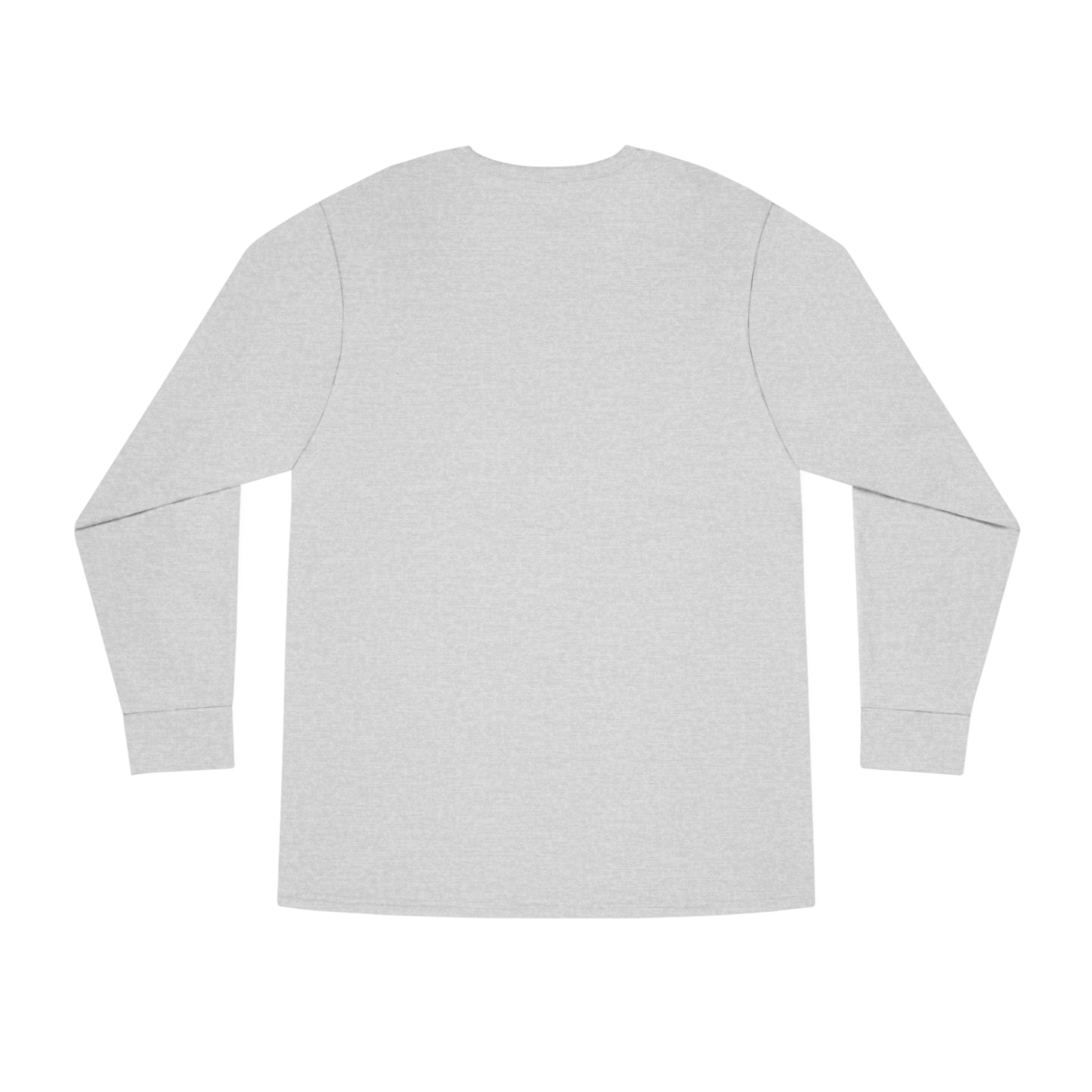 Unisex Premium Long Sleeve T-Shirt - Combed Cotton Crewneck