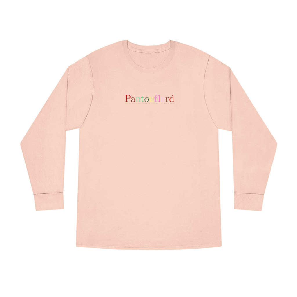 Unisex Premium Long Sleeve T-Shirt - Combed Cotton Crewneck