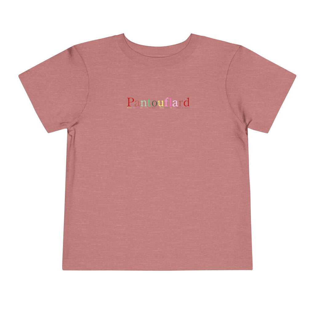 Toddler Boys' & Girls' Premium Soft Cotton T-Shirt - Airlume Jersey Short Sleeve Tee