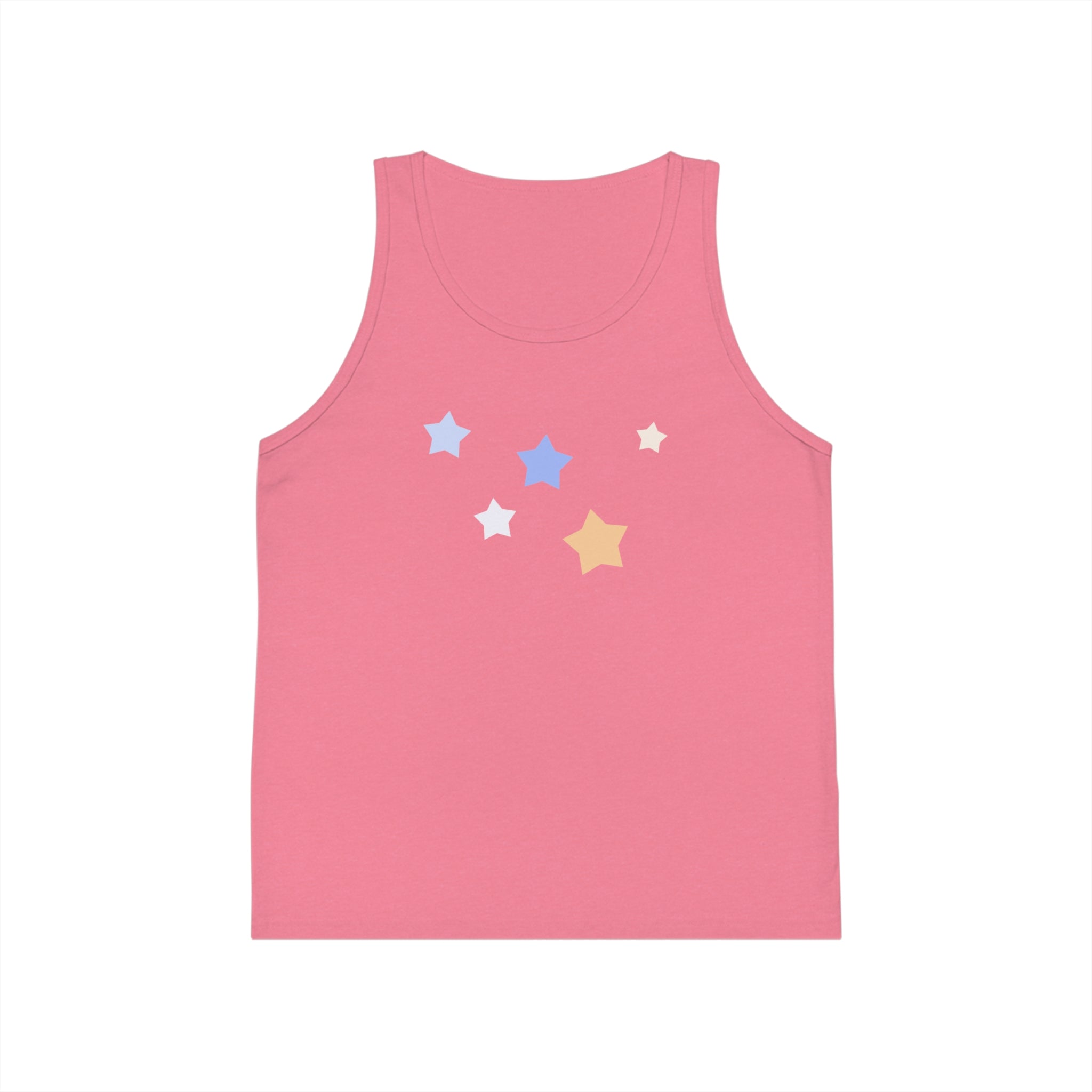 Toddler Boys' & Girls' Cassiopeia Constellation Graphic T-Shirt - W-Shape 100% Cotton Kids Tee