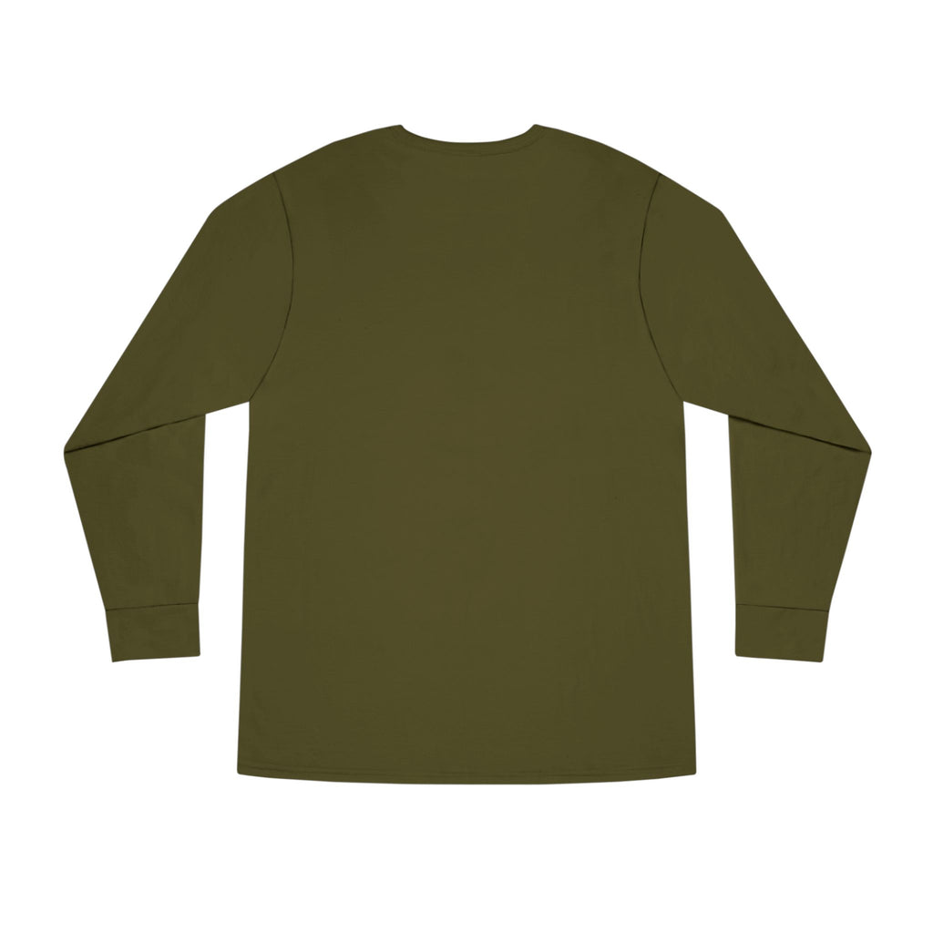 Unisex Premium Long Sleeve T-Shirt - Combed Cotton Crewneck