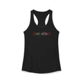 Women's Slim Fit Racerback Tank Top - Lightweight Cotton Blend Activewear