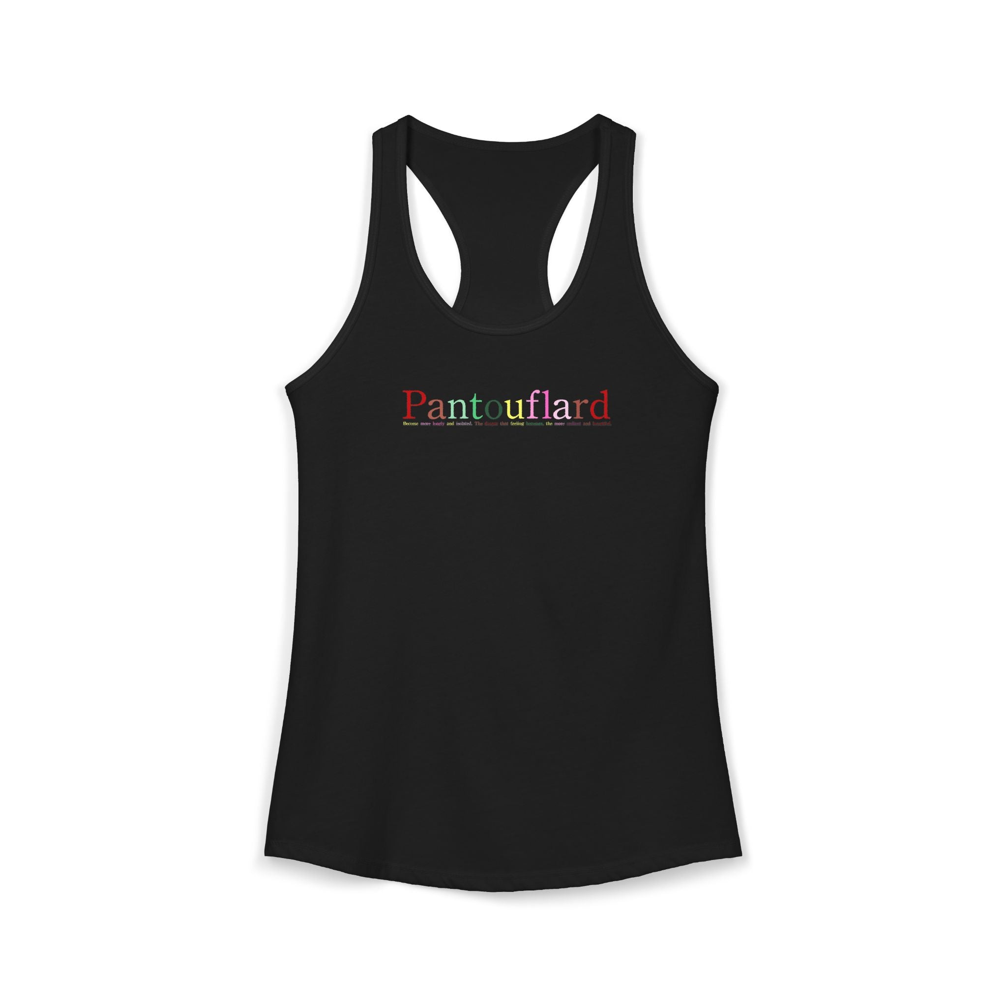 Women's Slim Fit Racerback Tank Top - Lightweight Cotton Blend Activewear