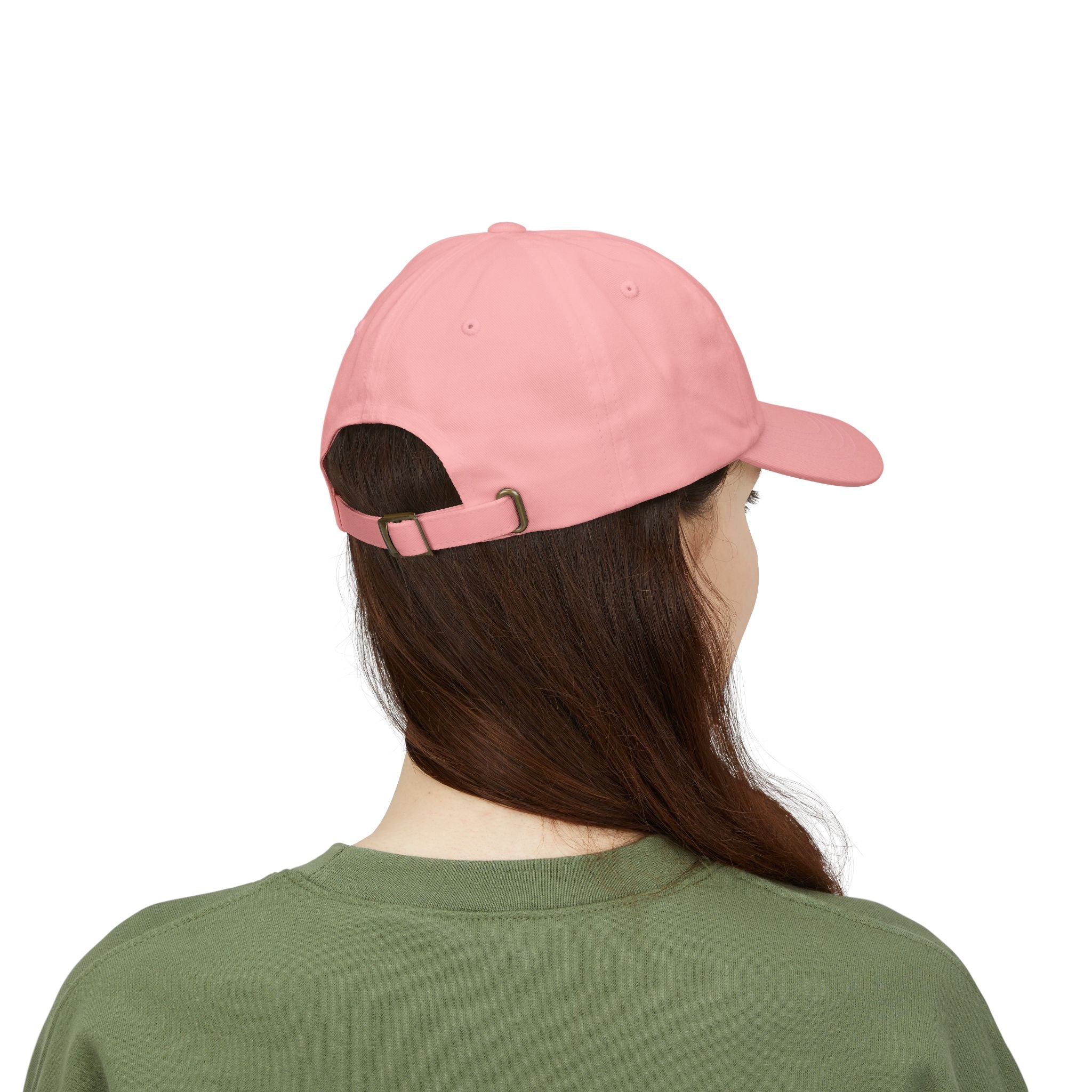 Unisex Cassiopeia Star Embroidered Cotton Dad Cap