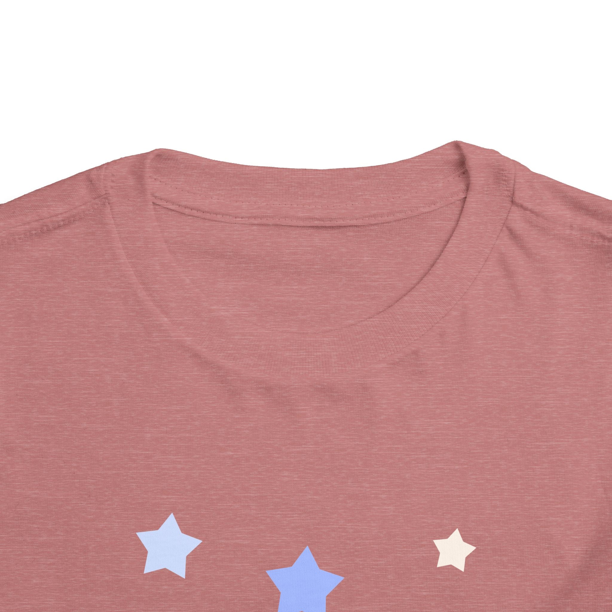 Toddler Boys' & Girls' Cassiopeia Constellation Graphic T-Shirt - W-Shape 100% Cotton Kids short-sleeve t-shirt