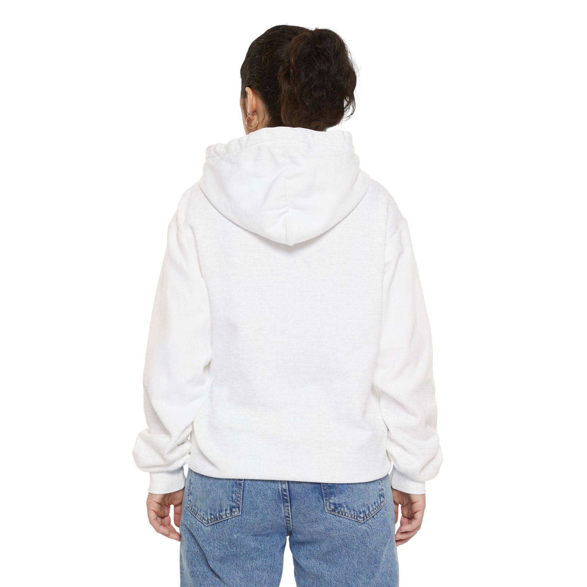 Old Money Nautical Heritage Hoodie - The Last Drift I (9.5oz Garment-Dyed Fleece)