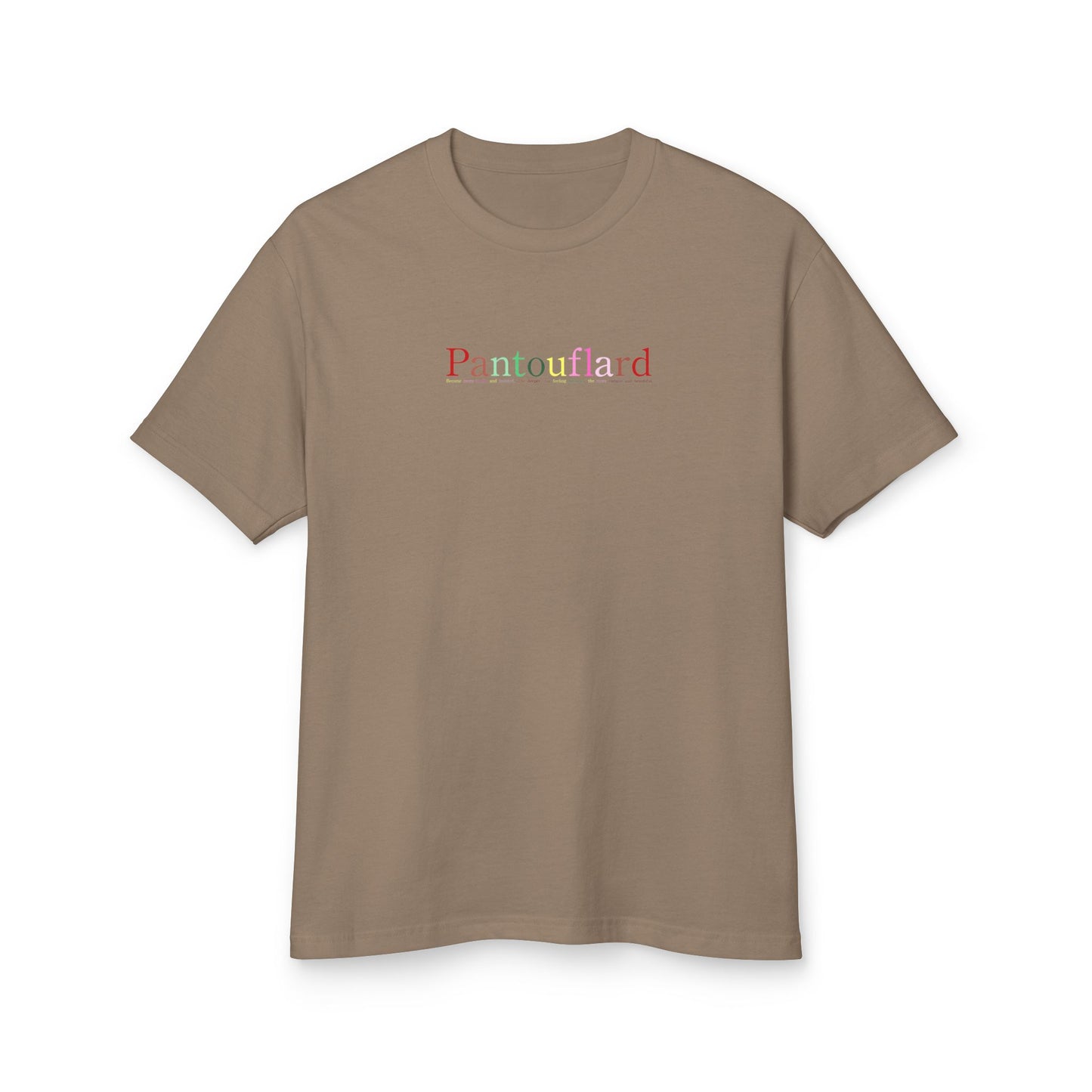 Camiseta de algodón unisex vibrante - Perfecta para uso casual diario, festivales, relajación