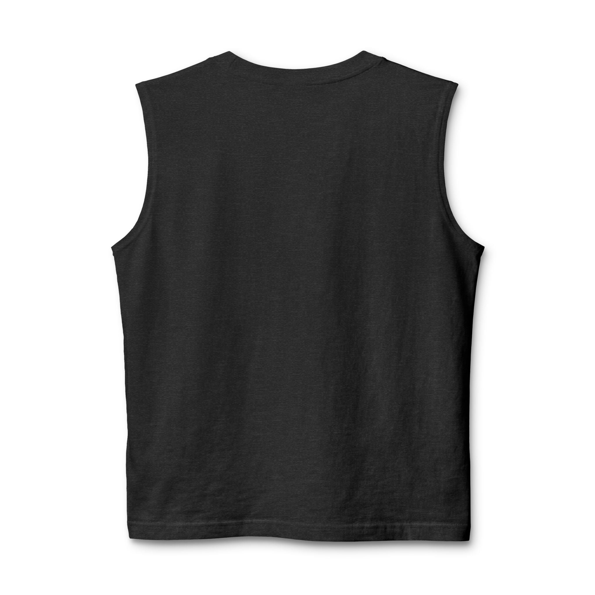 Men's & Women's Cassiopeia Constellation Graphic Jersey Muscle Tank - W-Shape Sleeveless Shirt