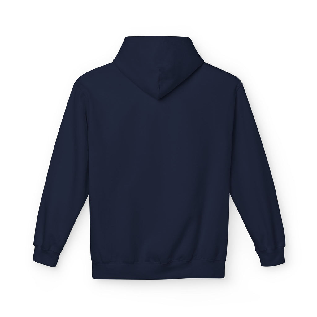 Old Money Aesthetic Premium Hoodie - Pantouflard Logo (Gildan Hammer Heavyweight Fleece)