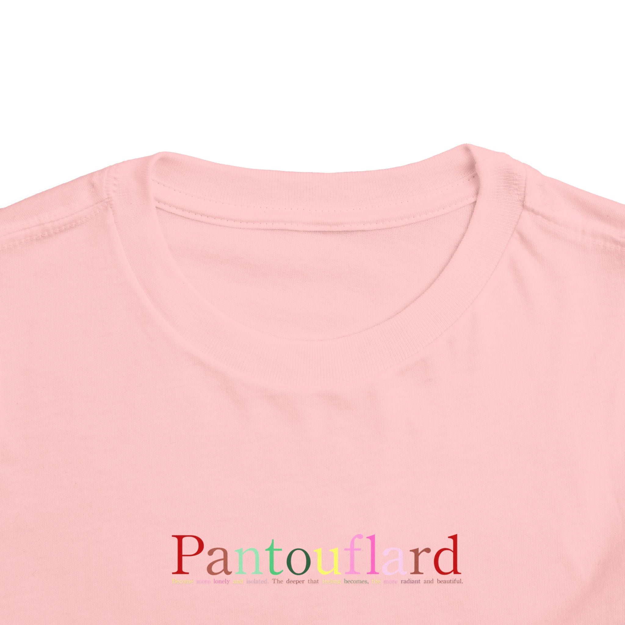 Toddler Boys' & Girls' Premium Soft Cotton T-Shirt - Airlume Jersey Short Sleeve Tee