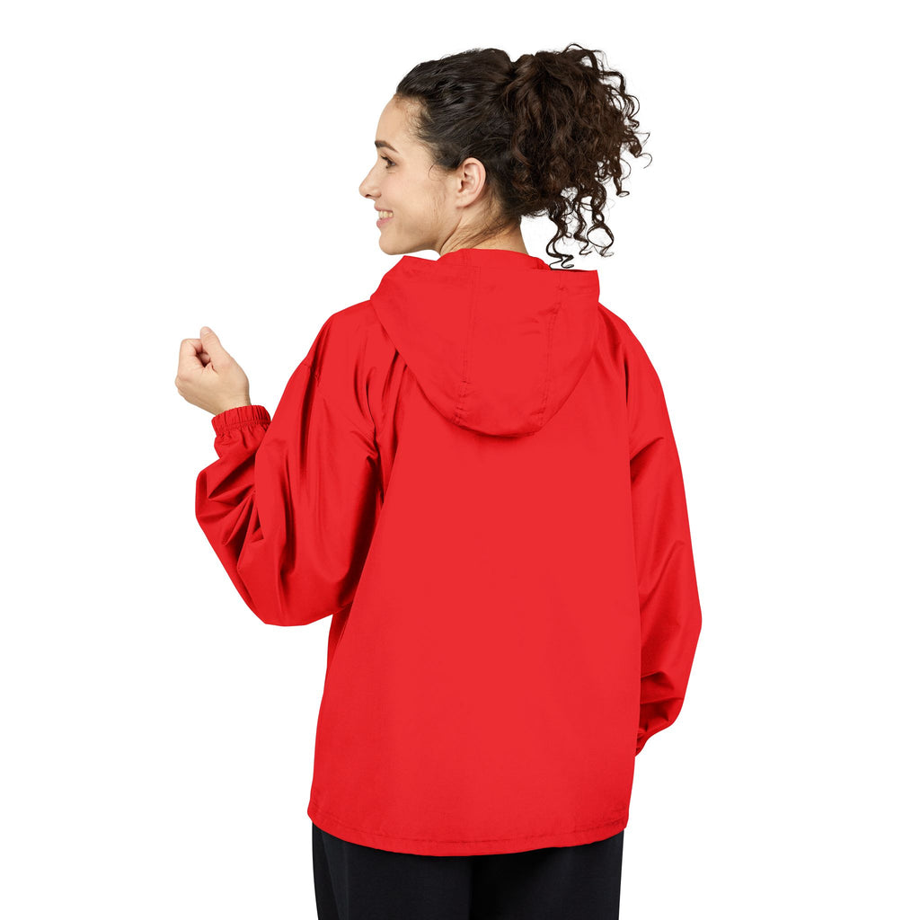Champion Men's & Women's Cassiopeia Constellation Embroidered Anorak - W-Shape Packable Jacket