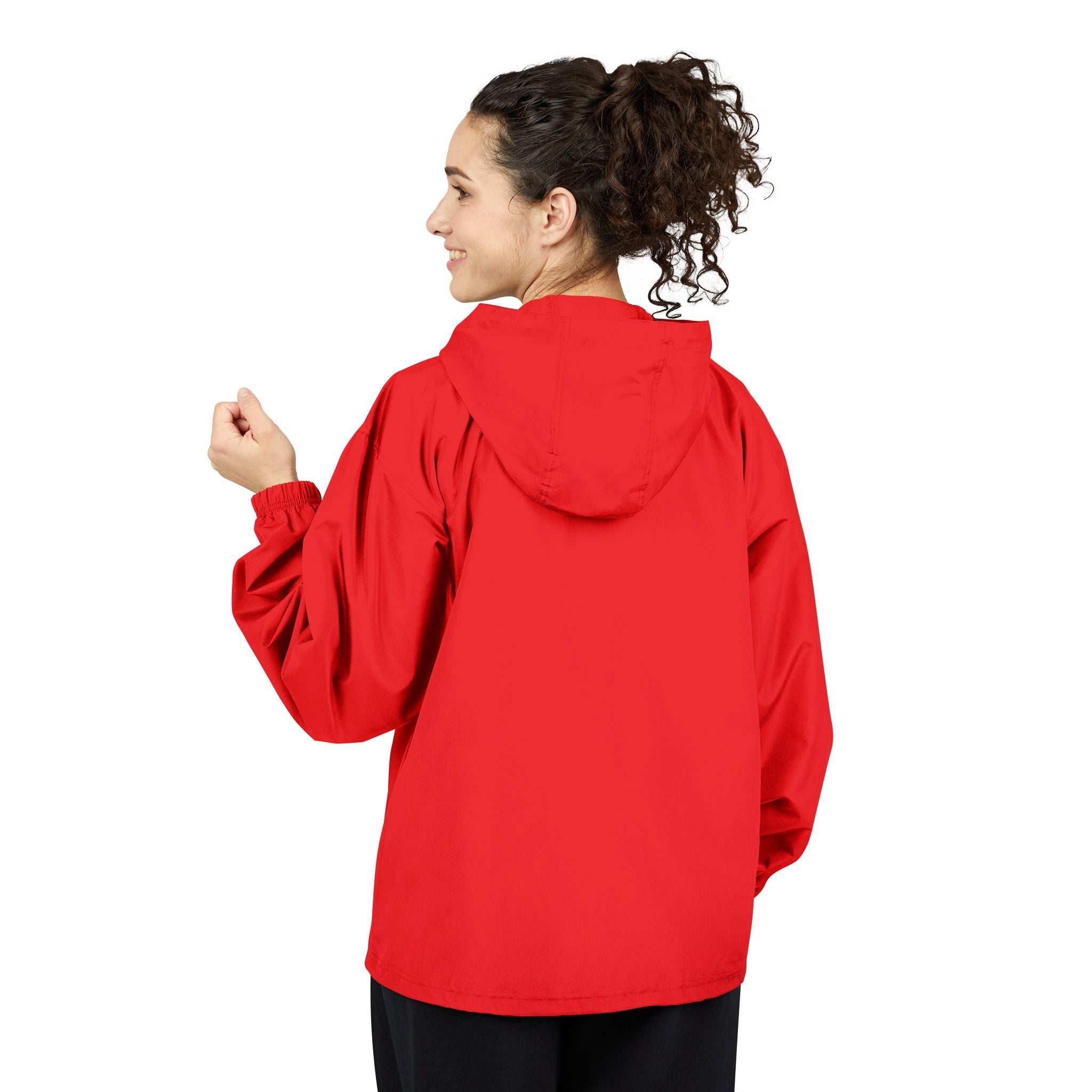 Champion Men's & Women's Cassiopeia Constellation Embroidered Anorak - W-Shape Packable Jacket