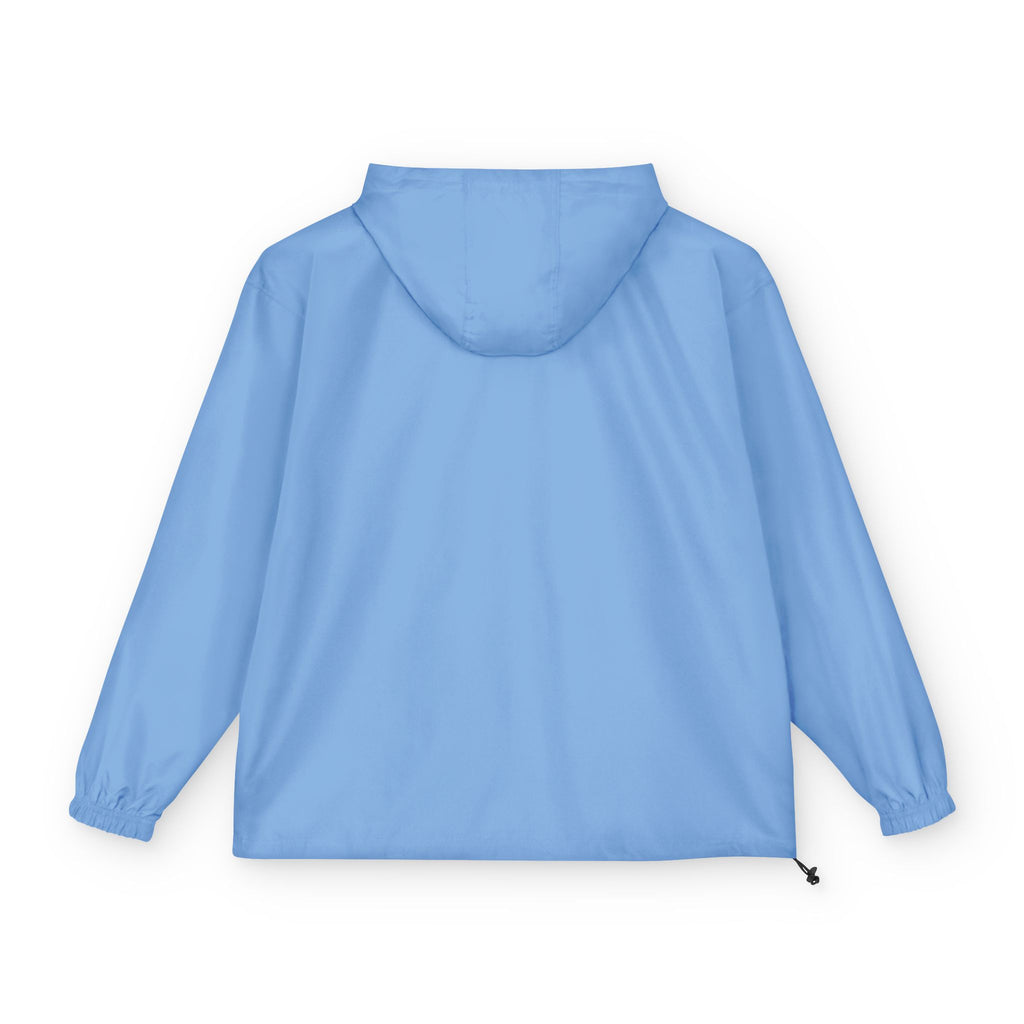 Champion Men's & Women's Cassiopeia Constellation Embroidered Anorak - W-Shape Packable Jacket