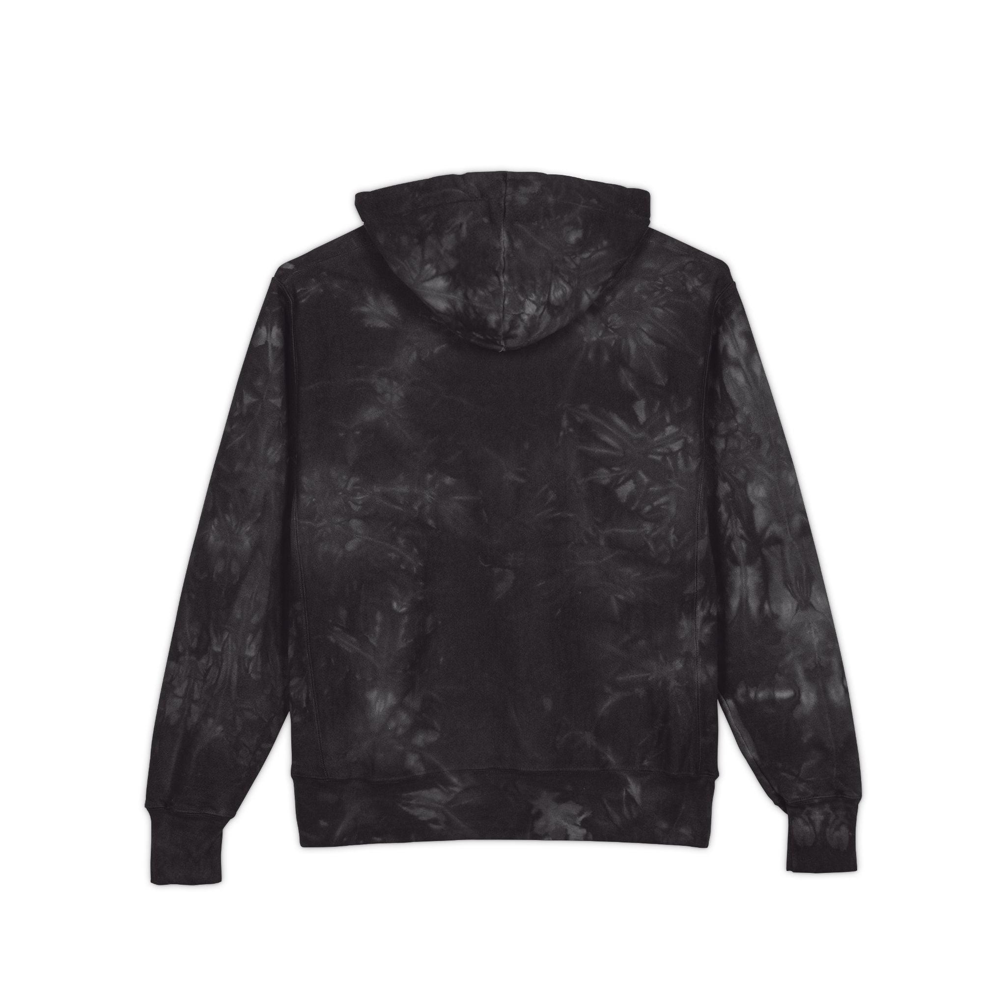 Champion Cassiopeia Constellation Tie-Dye Hoodie - W-Shape Reverse Weave Pullover
