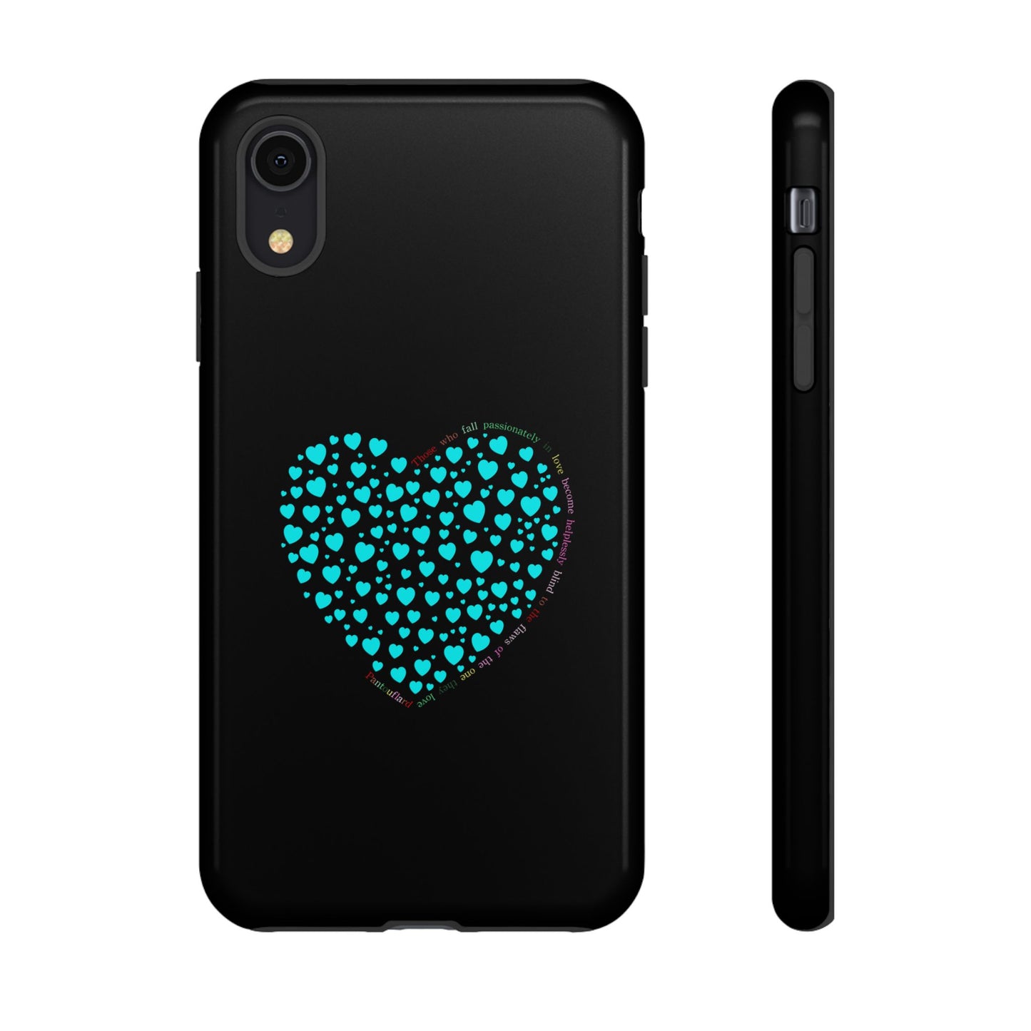 Fundas Mint Heart para teléfonos iPhone, Galaxy, Google Pixel (54 tipos)
