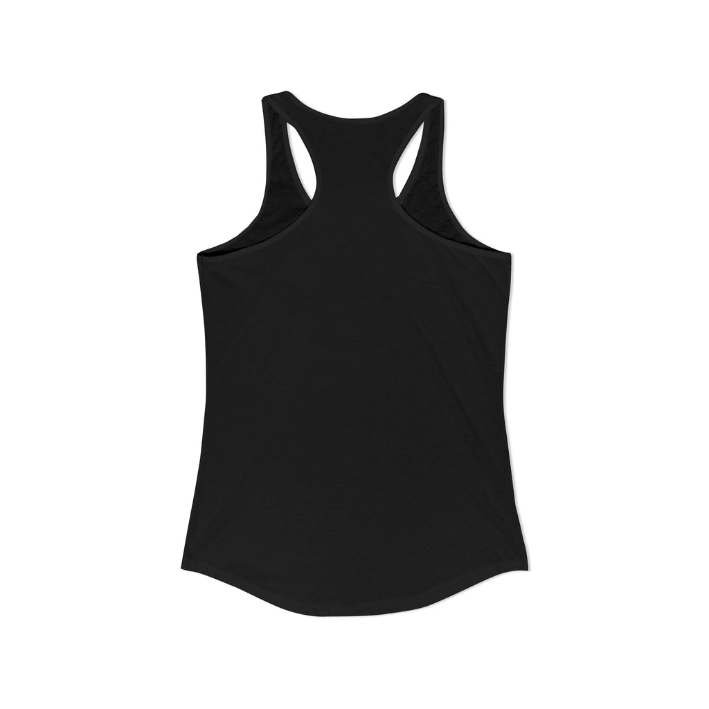 Women's Slim Fit Racerback Tank Top - Lightweight Cotton Blend Activewear