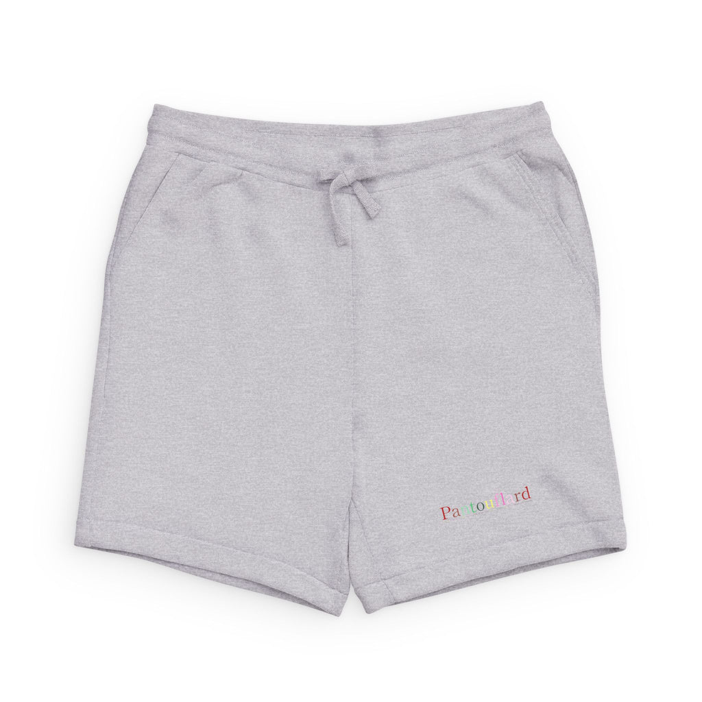 Men's & Women's Sponge Fleece Sweatshorts - Soft Cotton Blend Lounge Shorts with Pockets