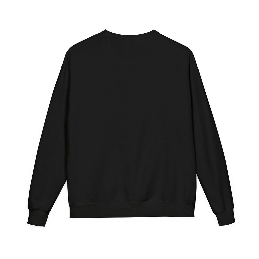 Old Money Equestrian Heritage Crewneck - The Nostalgic Journey II (Dark Academia Garment-Dyed Sweatshirt)
