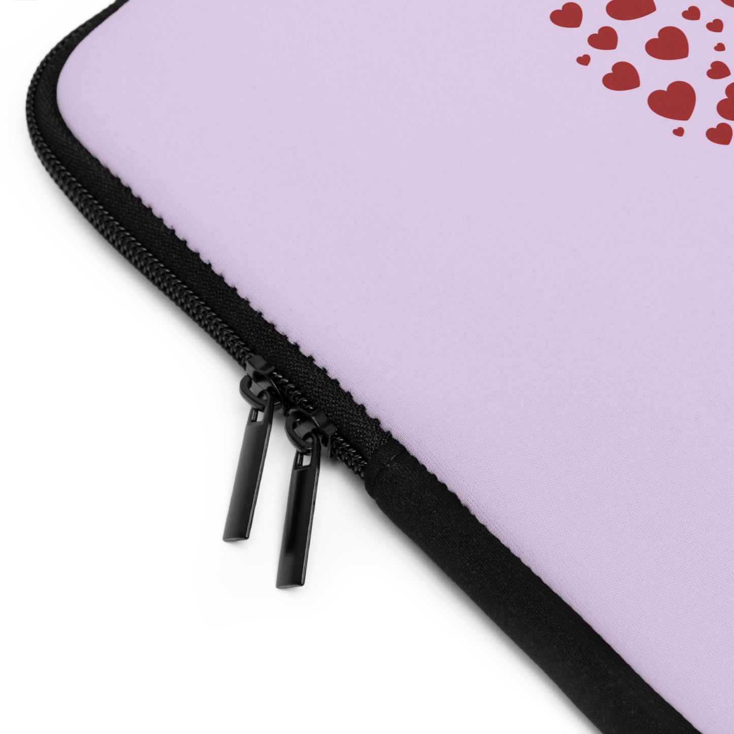 Funda para portátil Red Heart