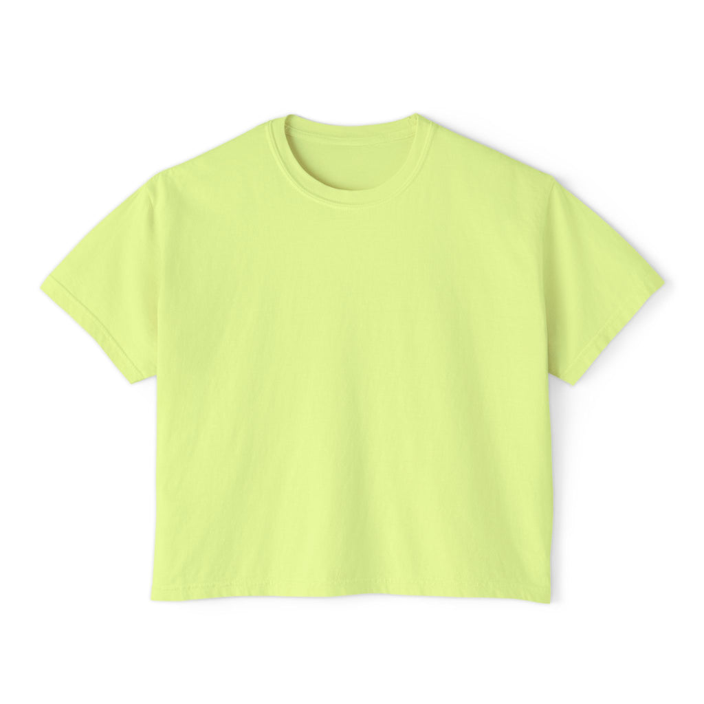 Old Money Equestrian Boxy Tee - The Timeless Carriage I (Comfort Colors 3023CL Back Print)