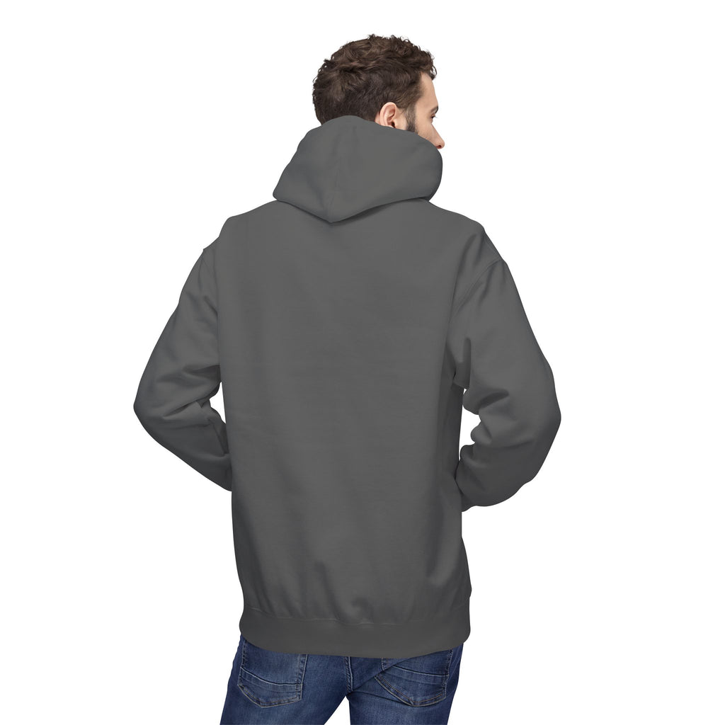 Old Money Aesthetic Premium Hoodie - Pantouflard Logo (Gildan Hammer Heavyweight Fleece)