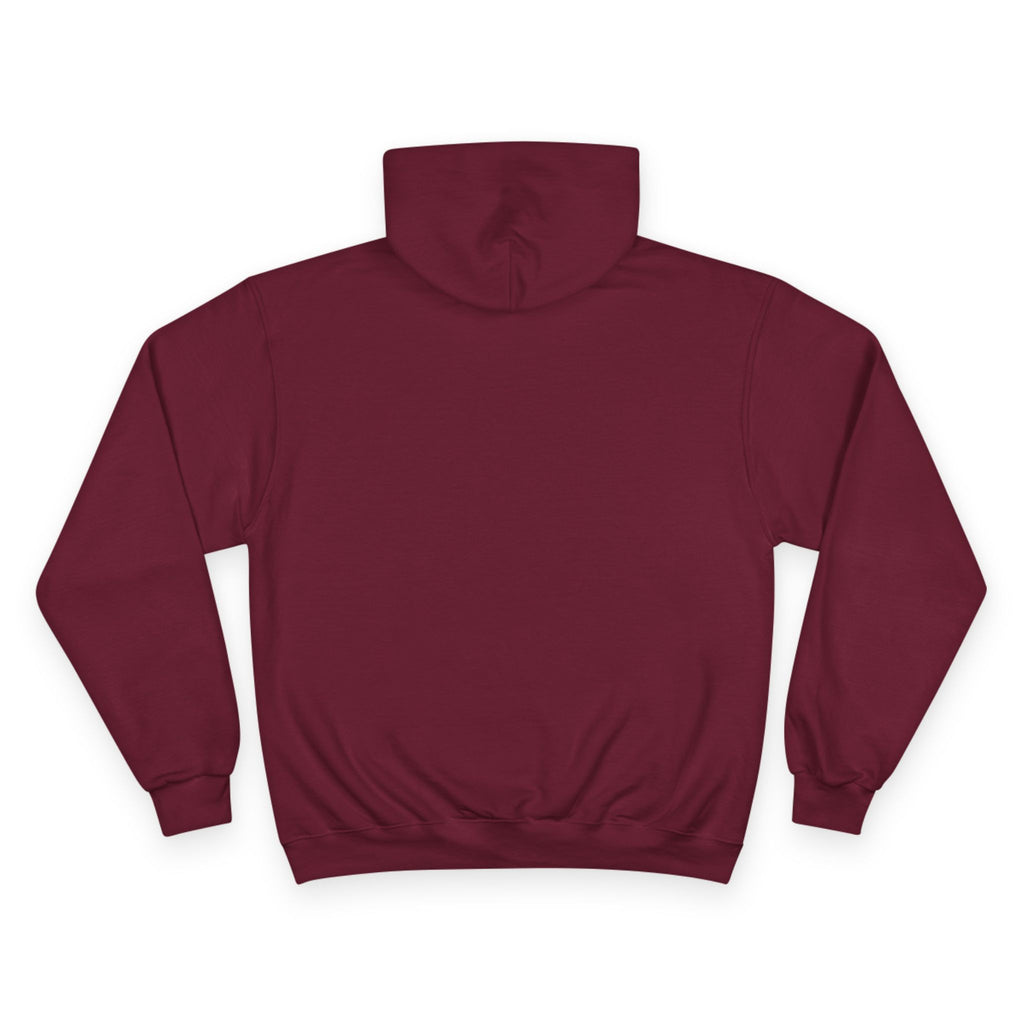 Old Money Nautical Heritage Hoodie - The Last Drift I (Champion Authentic Eco-Fleece)