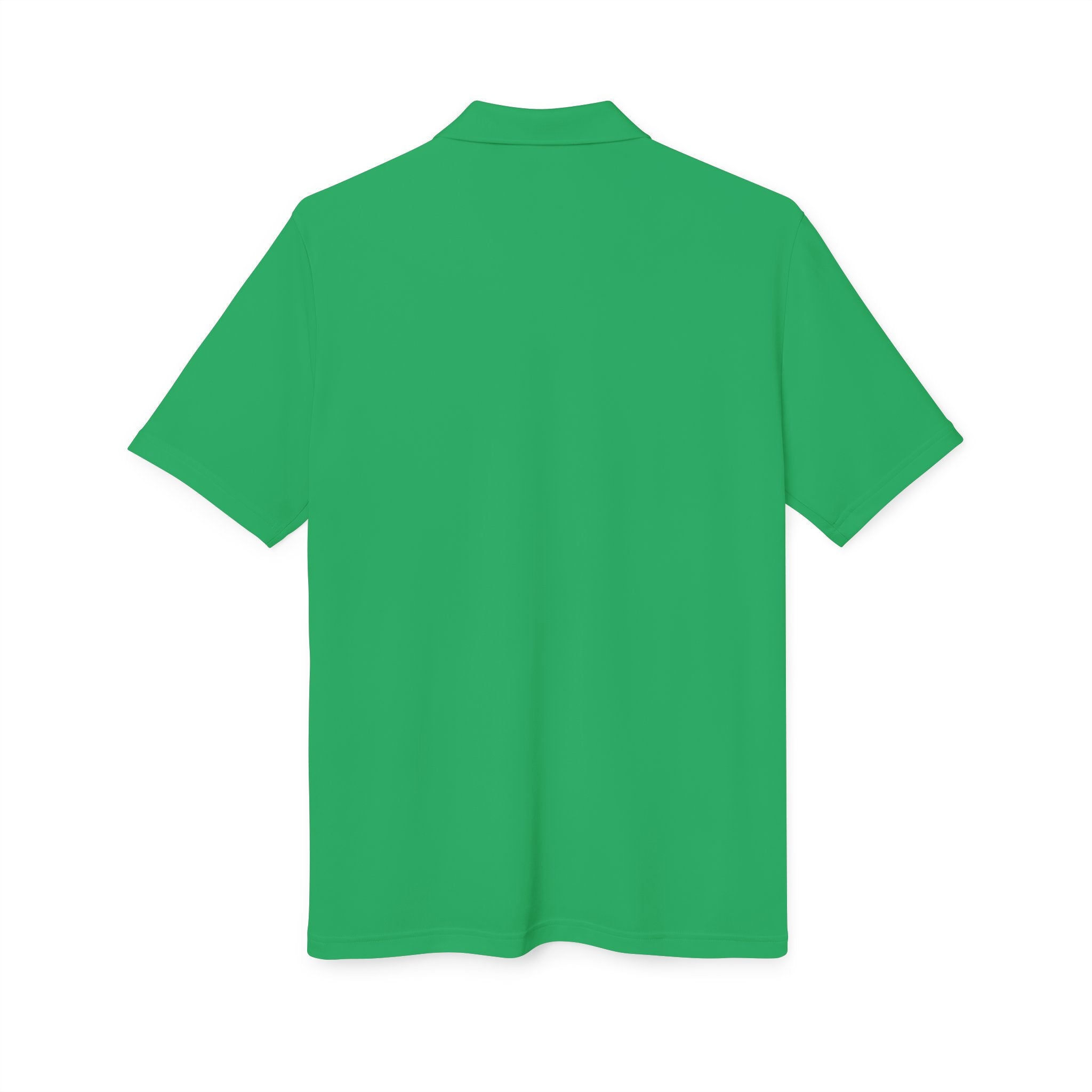 Adidas Unisex Cassiopeia Constellation Embroidered Polo - W-Shape Performance Shirt