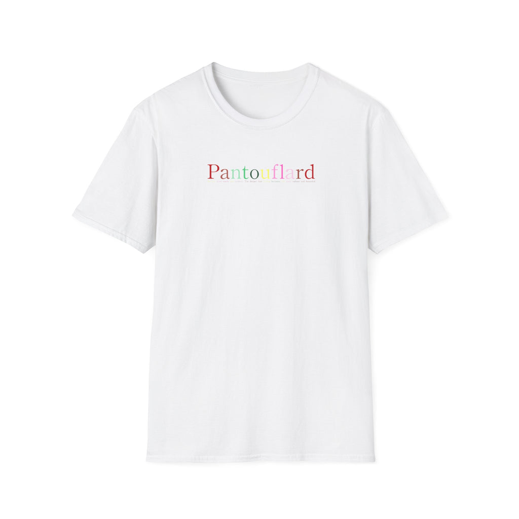 Unisex Black Softstyle T-Shirt - 100% Ring-Spun Cotton Graphic Tee