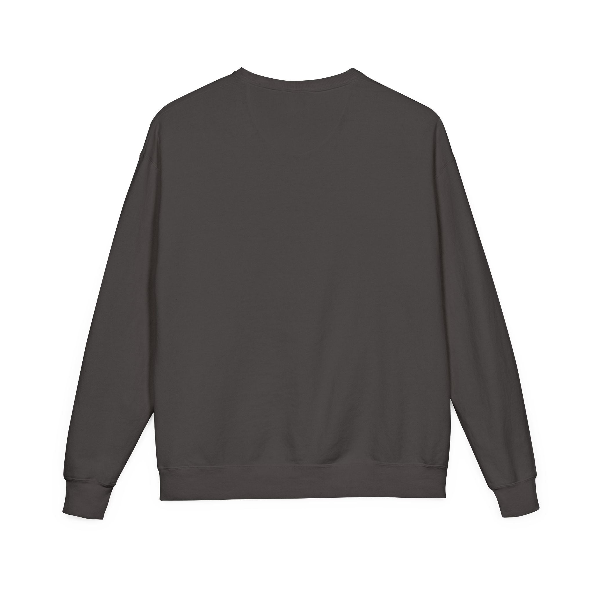 Old Money Nautical Heritage Crewneck - The Last Drift I (Paris Aesthetic Garment-Dyed Sweatshirt)