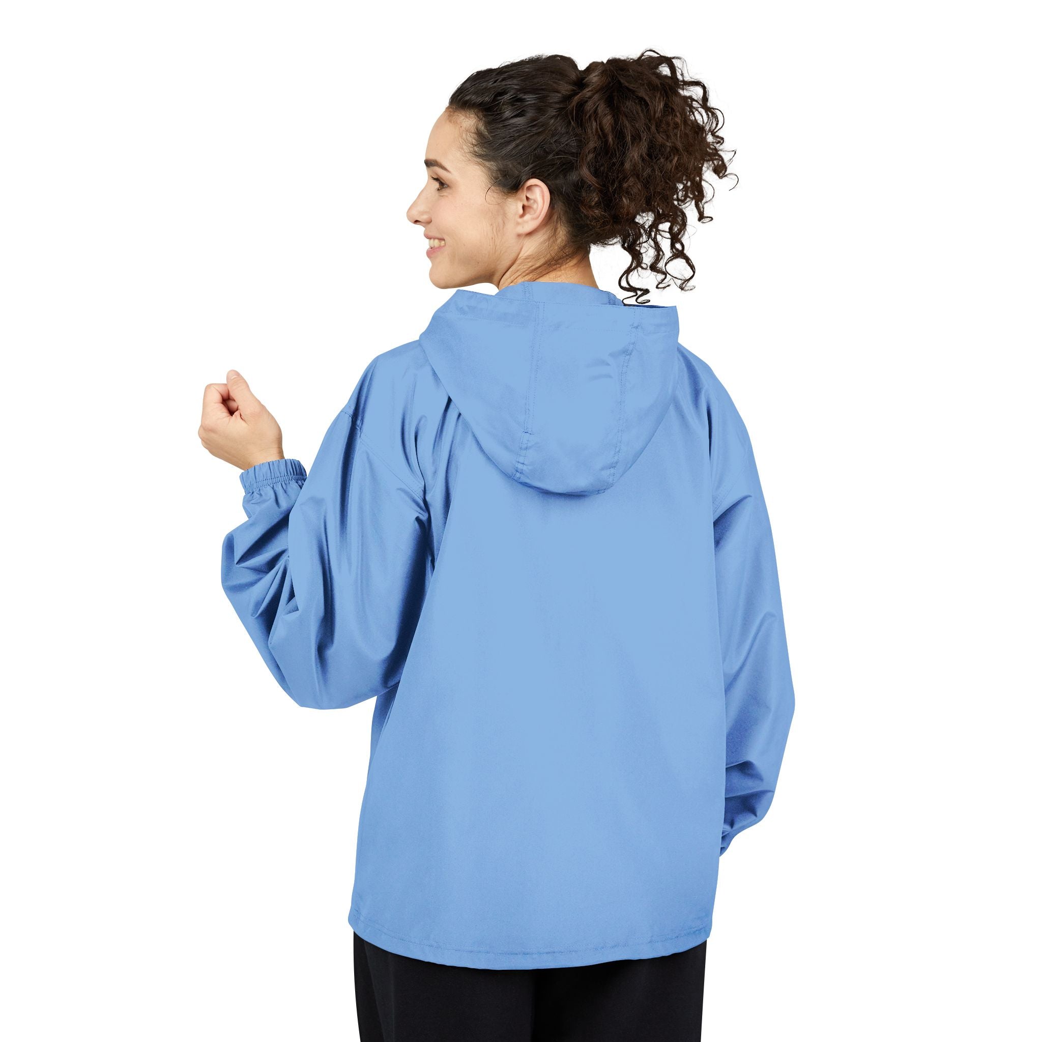 Champion Men's & Women's Cassiopeia Constellation Embroidered Anorak - W-Shape Packable Jacket