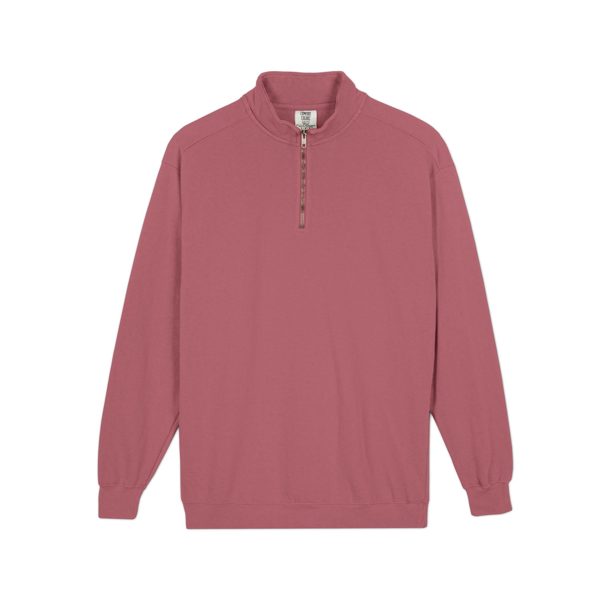 Old Money Yacht Club Quarter-Zip - The Last Drift II (Comfort Colors 1580 Nautical Pullover)