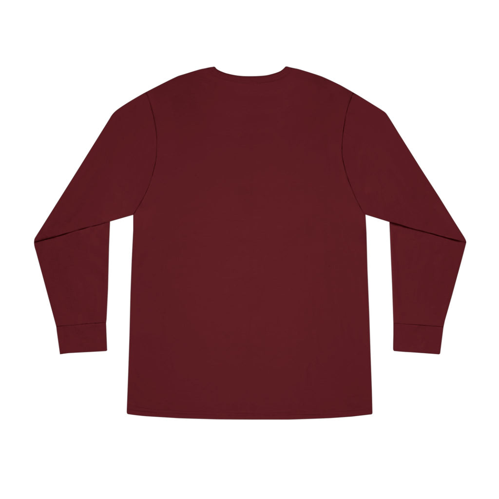 Unisex Premium Long Sleeve T-Shirt - Combed Cotton Crewneck