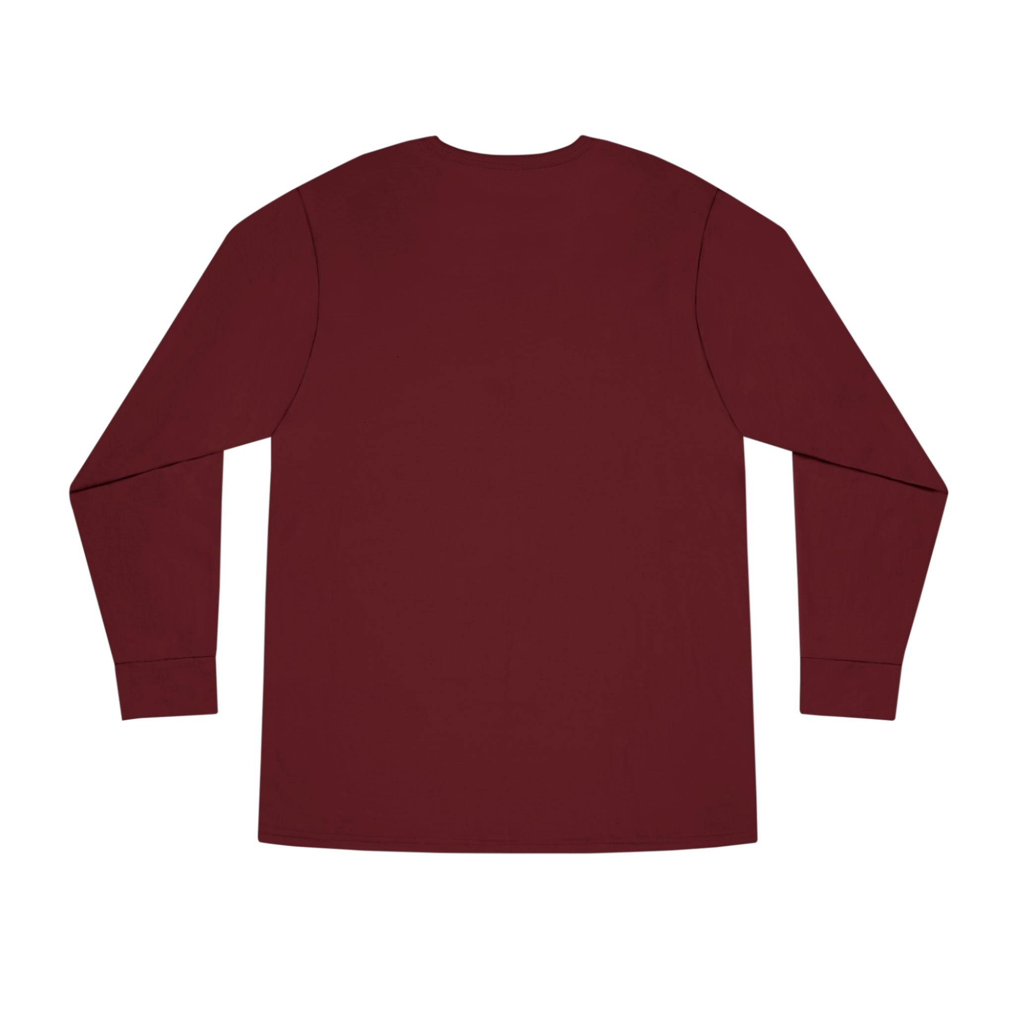Unisex Premium Long Sleeve T-Shirt - Combed Cotton Crewneck