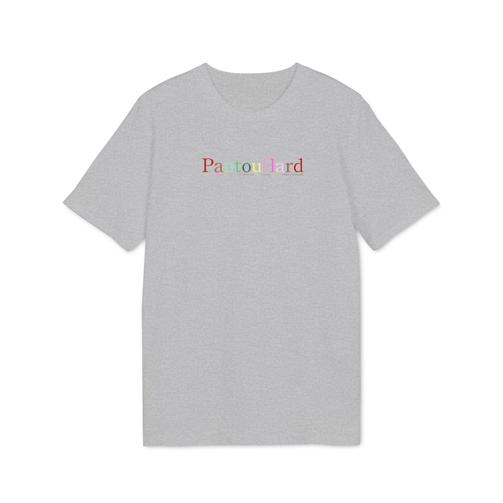 Men's & Women's Black Organic Cotton T-Shirt - Premium Sustainable Graphic Tee