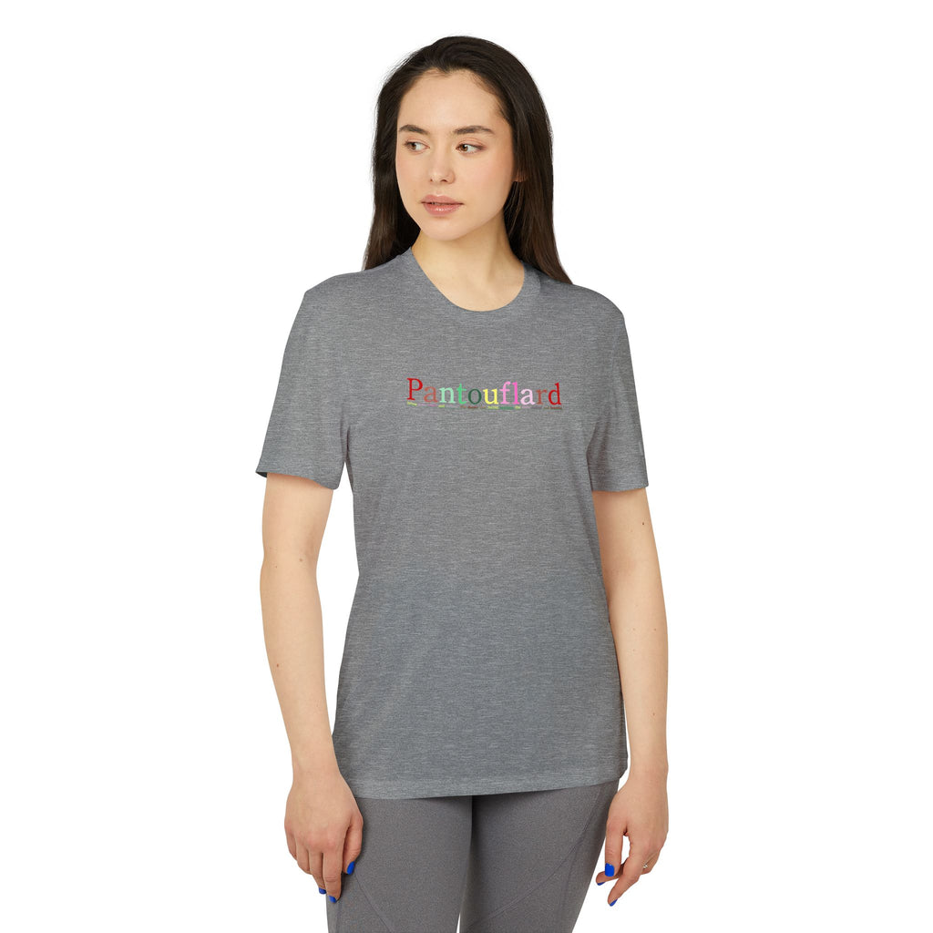 Men's & Women's Adidas Performance T-Shirt - Moisture Wicking & UPF 50+ Sport Tee