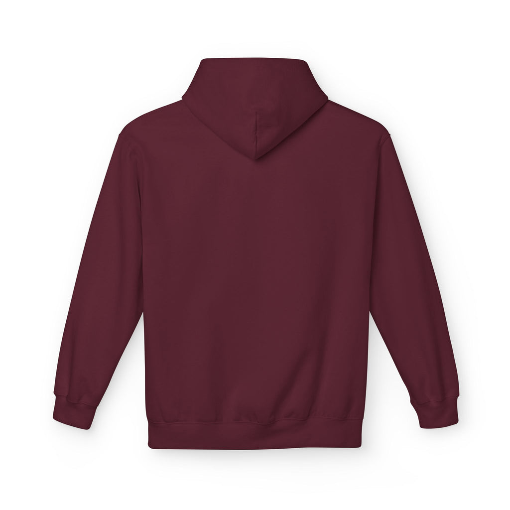 Old Money Aesthetic Premium Hoodie - Pantouflard Logo (Gildan Hammer Heavyweight Fleece)