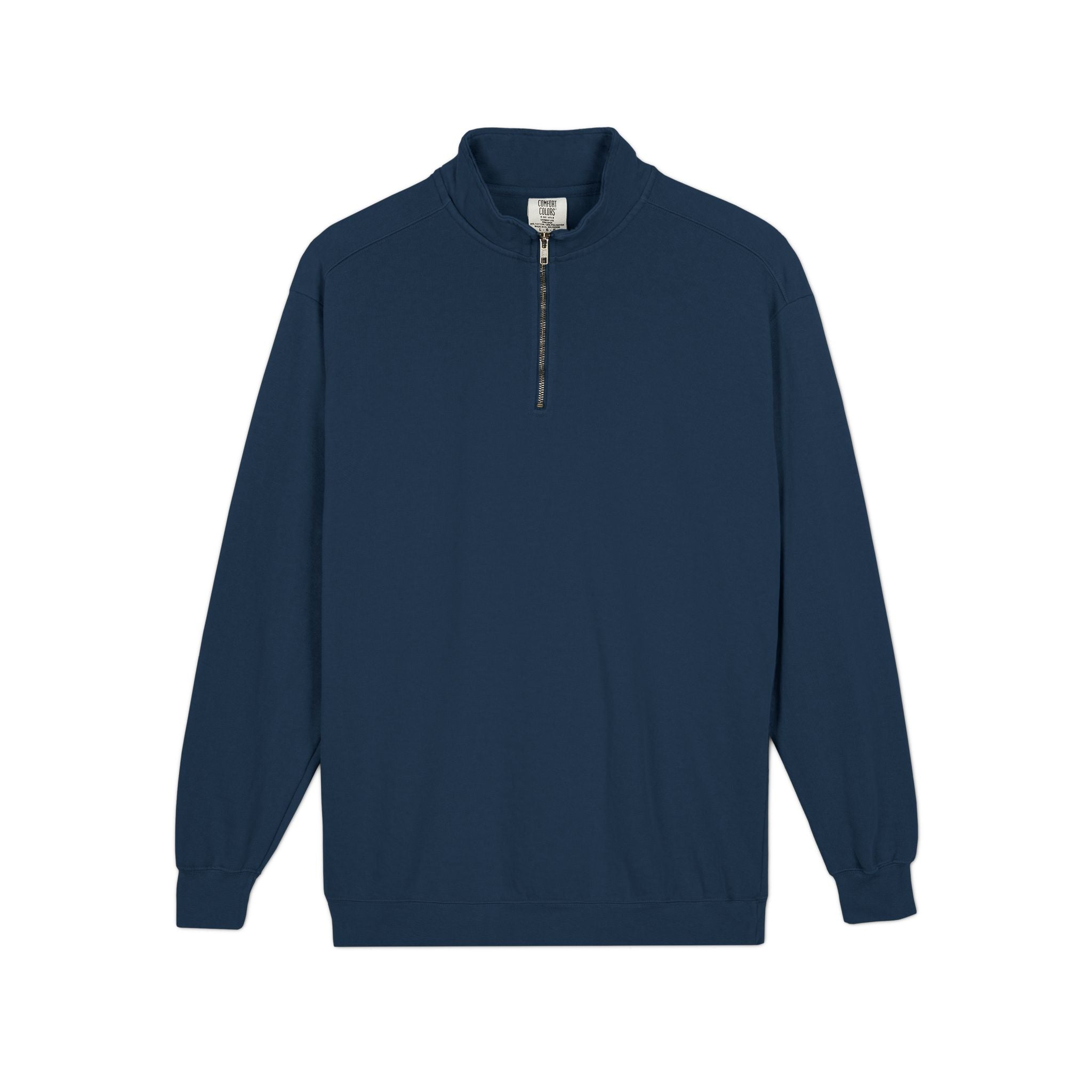 Old Money Country Club Quarter-Zip - The Heritage I (Comfort Colors 1580 Vintage Wash)