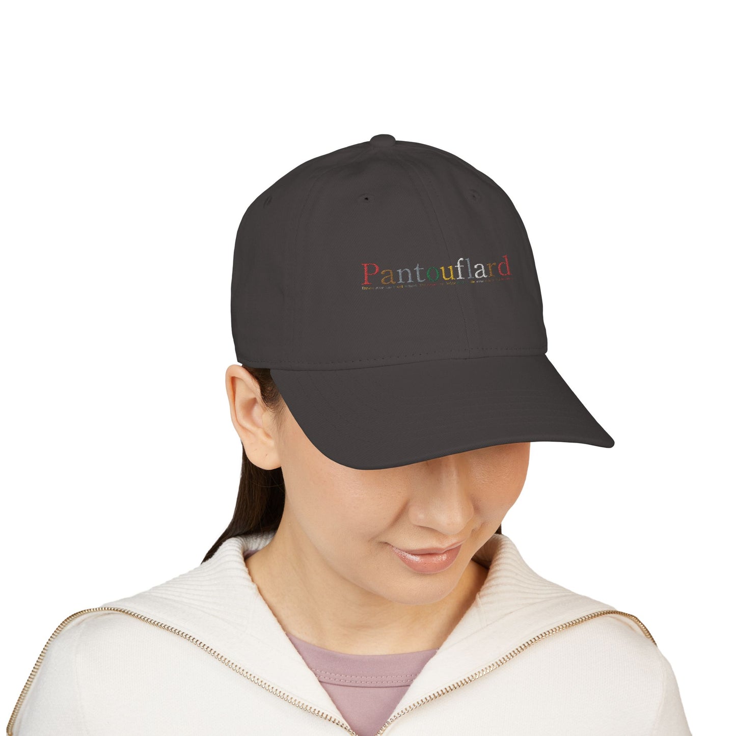Gorra de béisbol orgánica bordada, sombrero casual para el sol, regalo para él/ella, sombrerería ecológica, accesorio de verano, equipo para deportes al aire libre