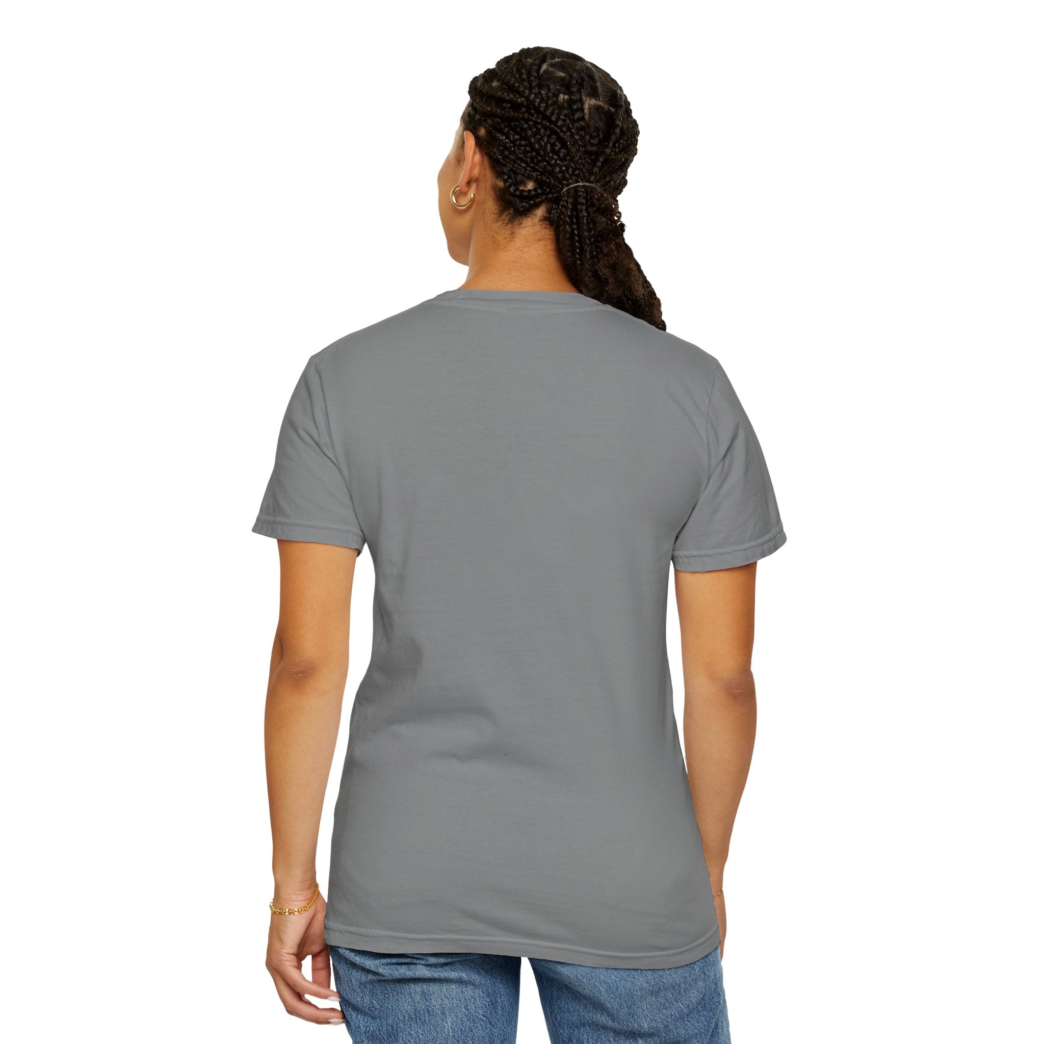 Unisex Burnt Orange Vintage Horse Carriage 100% Cotton T-shirt