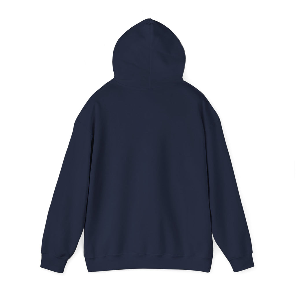 Kitsch Kawaii Chick & Worm Graphic Hoodie - The Quiet Victory (Aesthetic Streetwear Fleece)