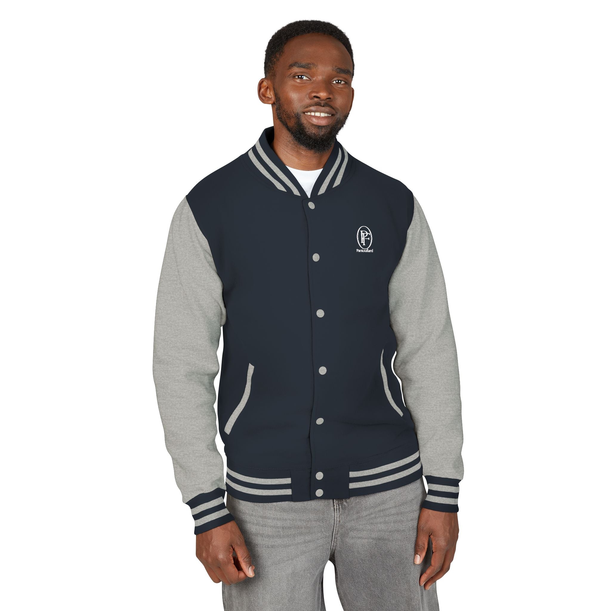 Unisex Black Last Drift Cotton Blend Jacket