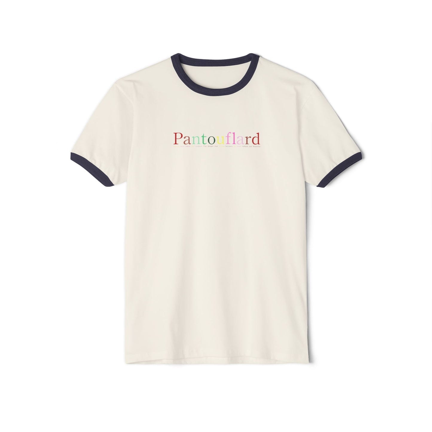 Camiseta unisex de algodón con ribete, camiseta casual, ropa de moda, prenda cómoda, estilo de verano