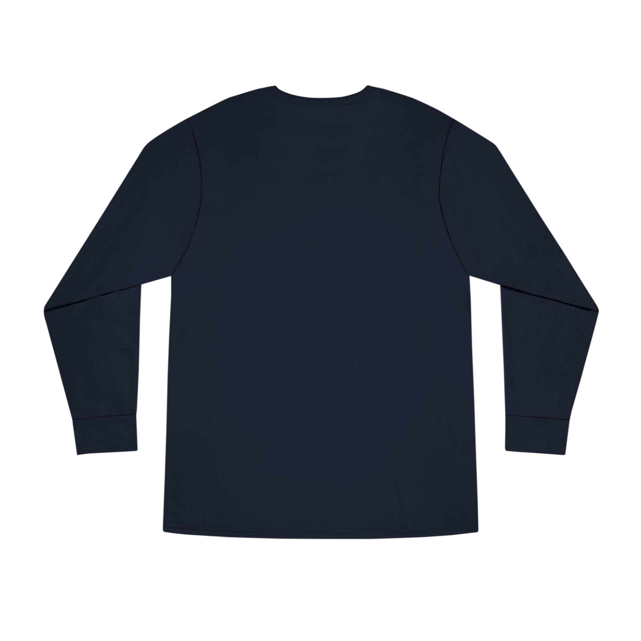 Unisex Premium Long Sleeve T-Shirt - Combed Cotton Crewneck