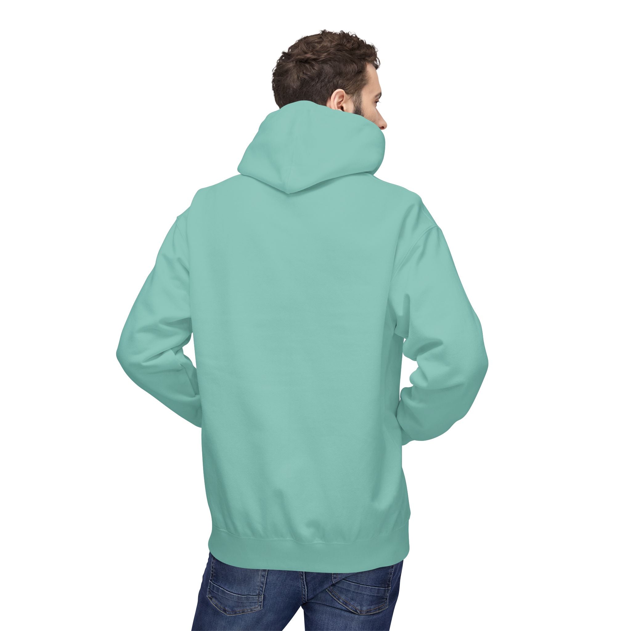 Old Money Aesthetic Premium Hoodie - Pantouflard Logo (Gildan Hammer Heavyweight Fleece)